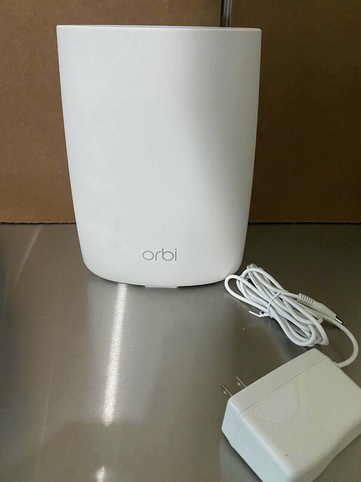 How To Access The Orbi Device
